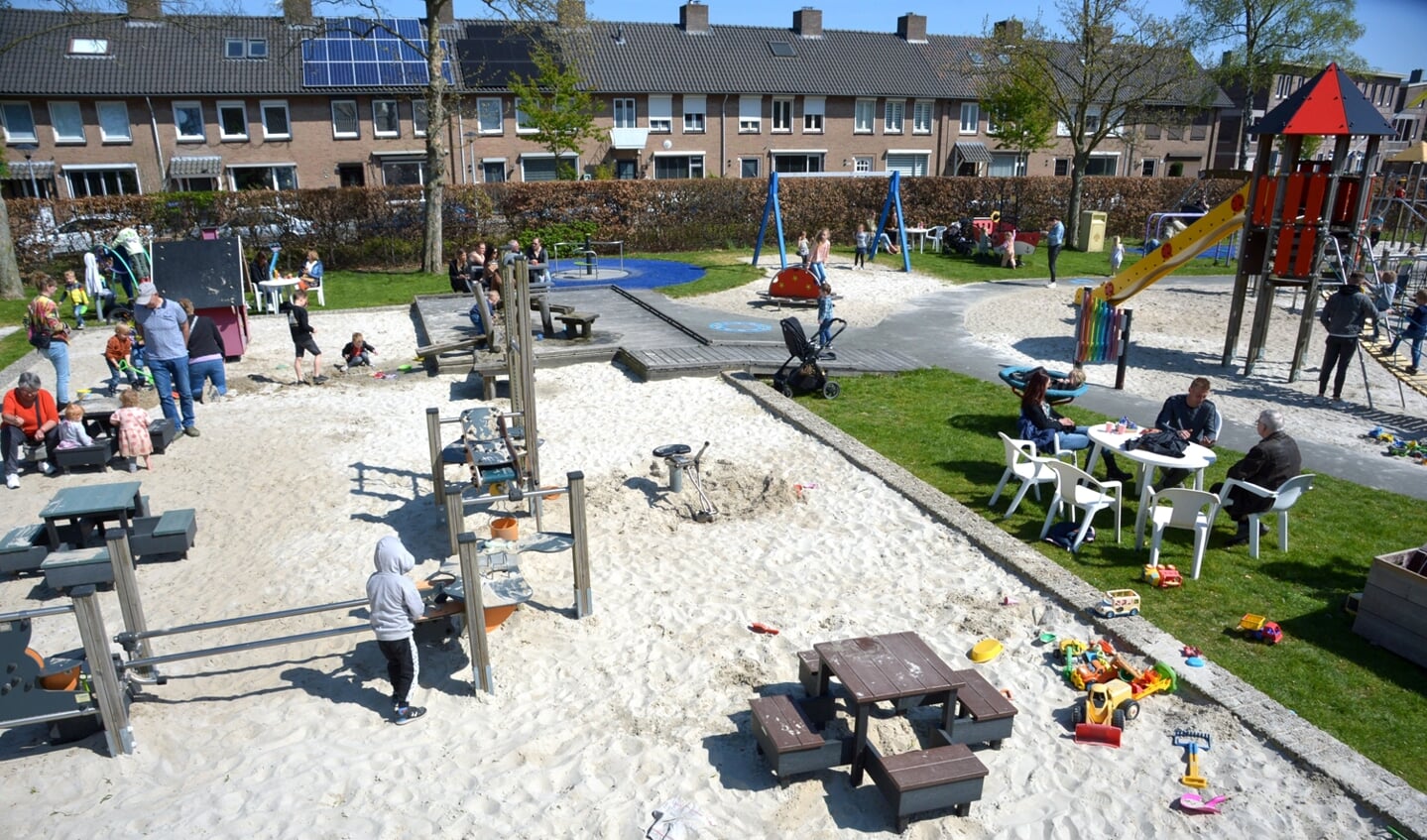 Speeltuin foto 2